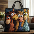 Bolso con ponis juguetones