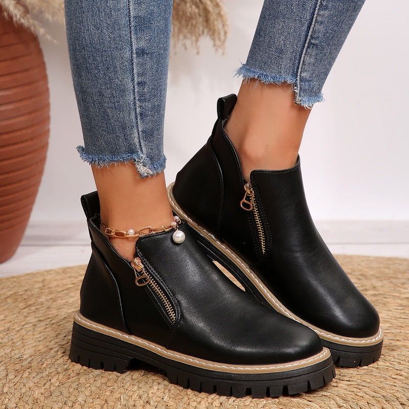 Katrina | Botines elegantes y cómodos