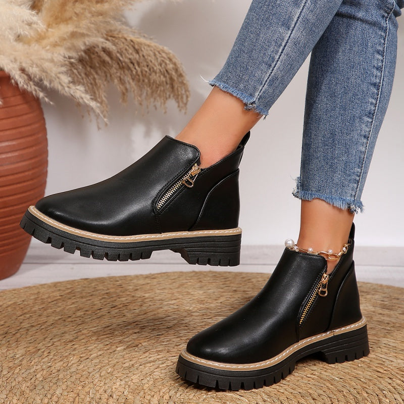 Katrina | Botines elegantes y cómodos