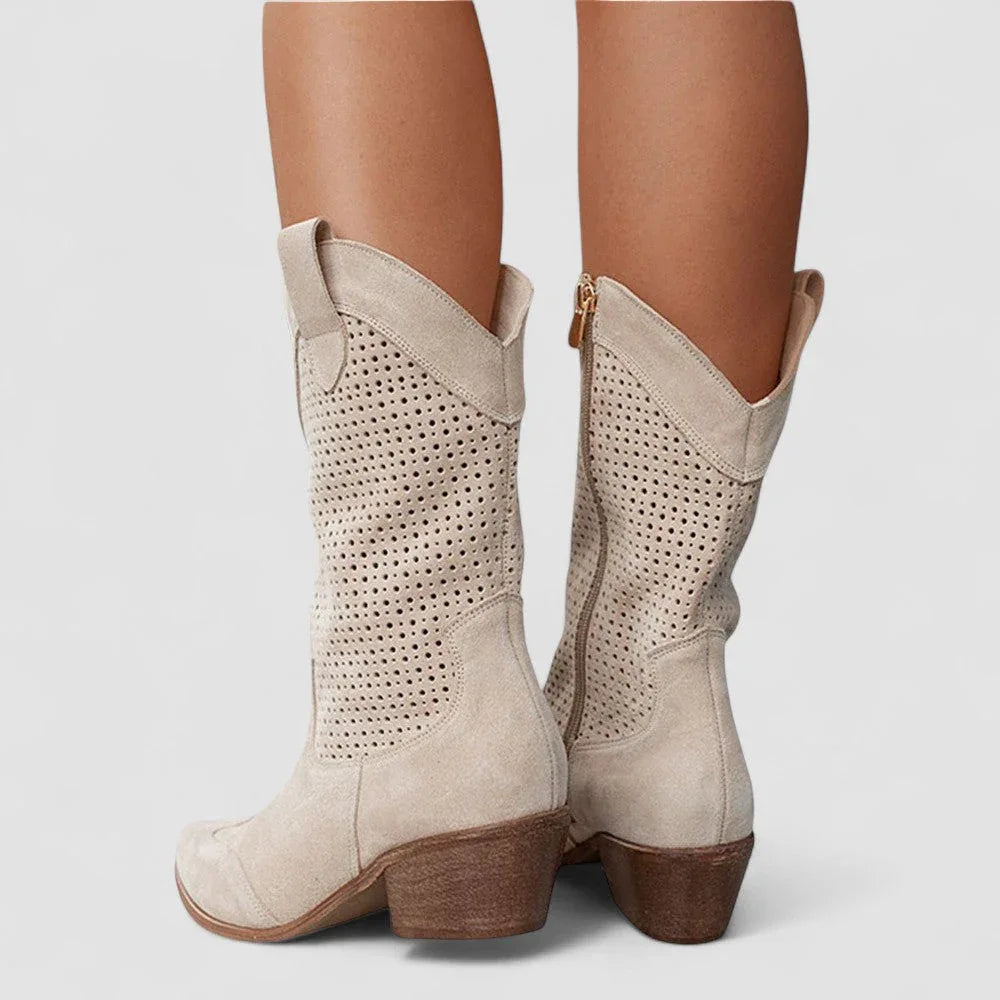 Rachel | Botas camperas cómodas