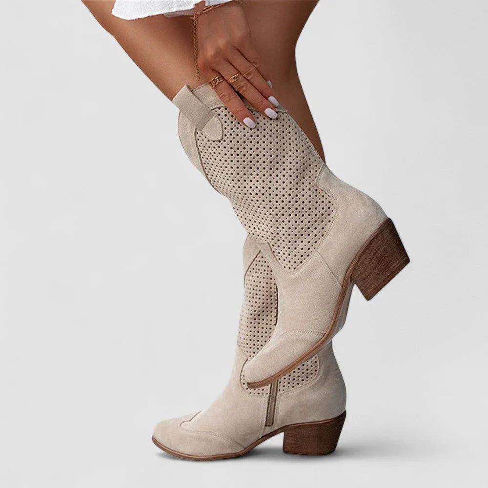 Rachel | Botas camperas cómodas
