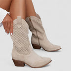 Rachel | Botas camperas cómodas
