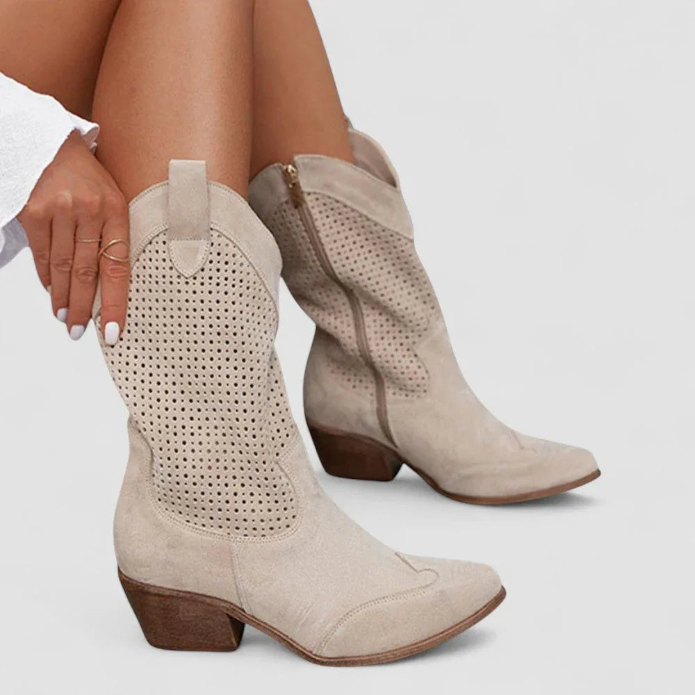 Rachel | Botas camperas cómodas