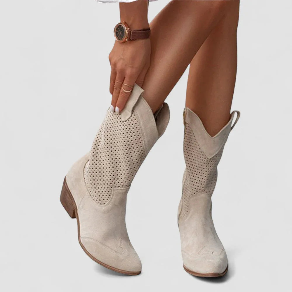 Rachel | Botas camperas cómodas