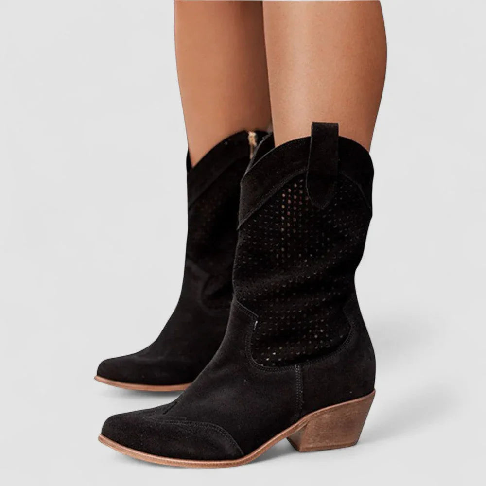 Rachel | Botas camperas cómodas