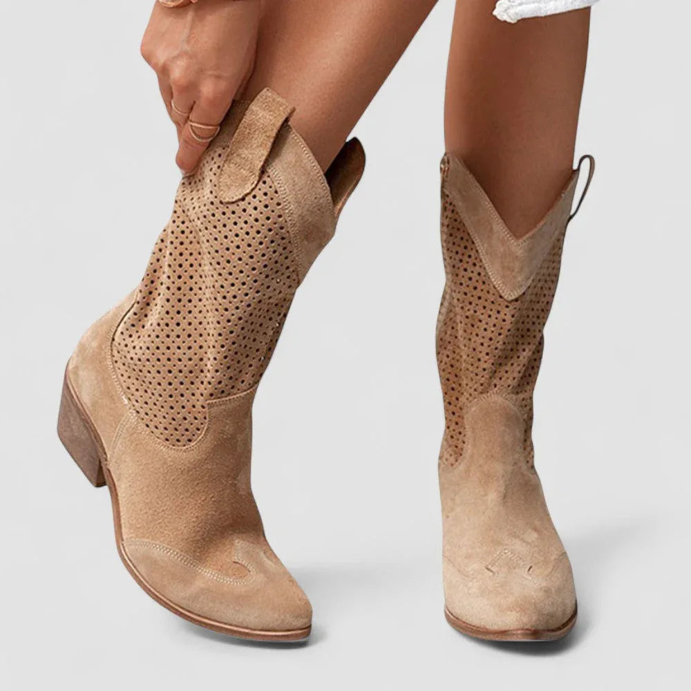 Rachel | Botas camperas cómodas