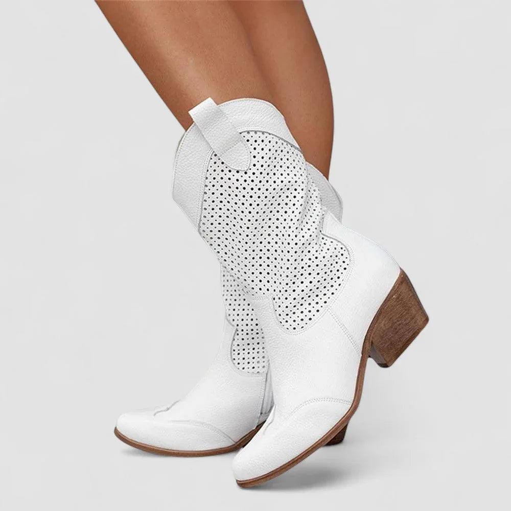 Rachel | Botas camperas cómodas