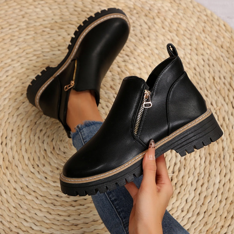 Katrina | Botines elegantes y cómodos