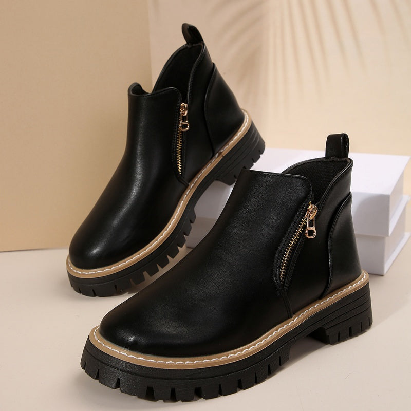 Katrina | Botines elegantes y cómodos