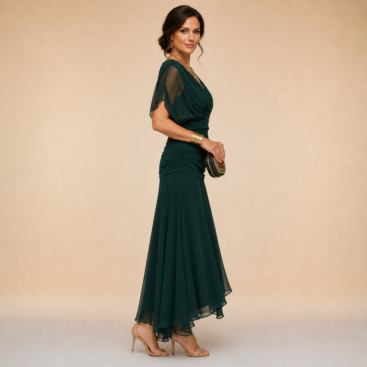 Vera | Vestido largo elegante de fiesta