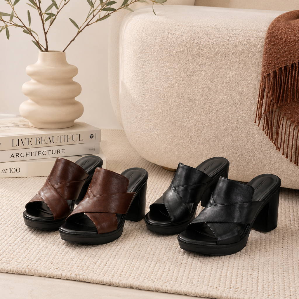 Darcy | Sandalias con estilo