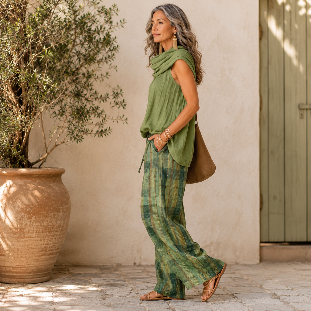 Essenza | Conjunto de comodidad natural