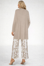 Valerie | Conjunto elegante de tres piezas