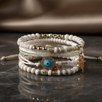 Pack de pulseras Hamsa