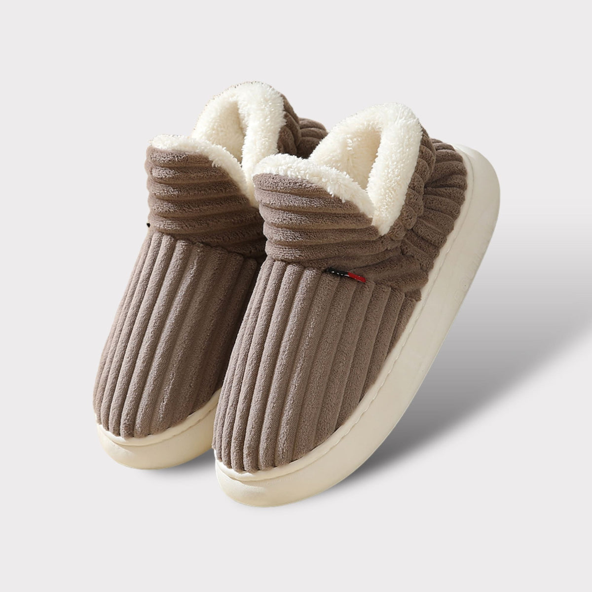 Penelope | Zapatillas de casa suaves y cómodas