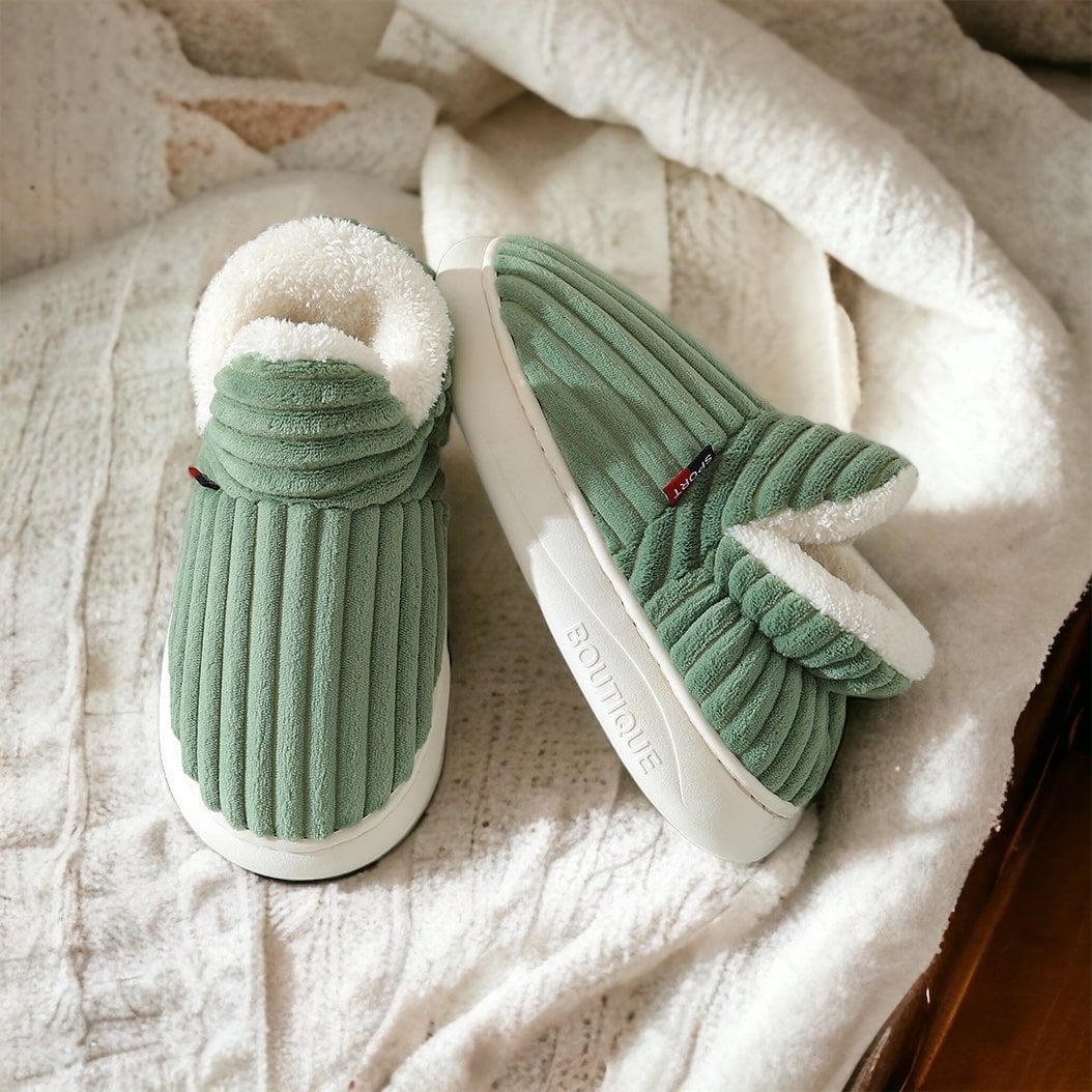 Penelope | Zapatillas de casa suaves y cómodas