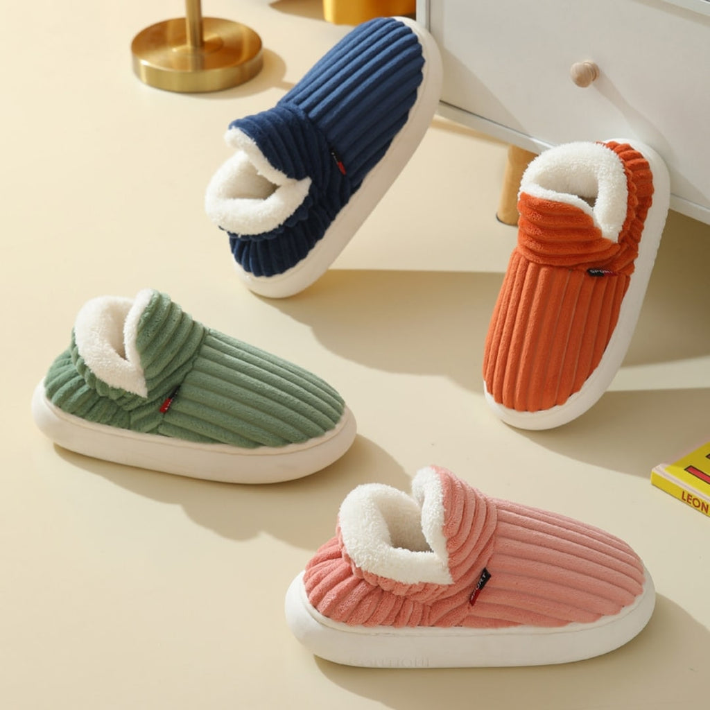 Penelope | Zapatillas de casa suaves y cómodas