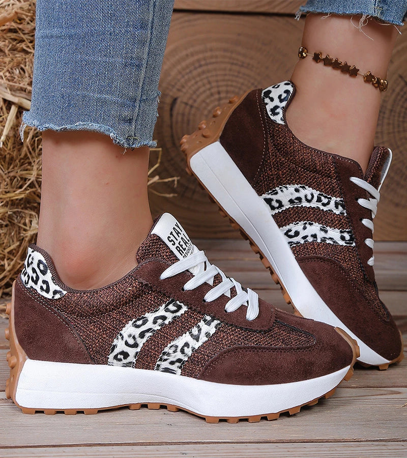 Alina | Zapatillas casuales cómodas y ligeras