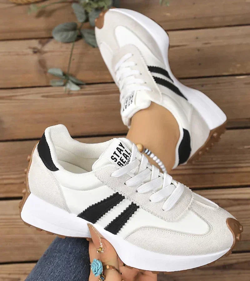 Alina | Zapatillas casuales cómodas y ligeras