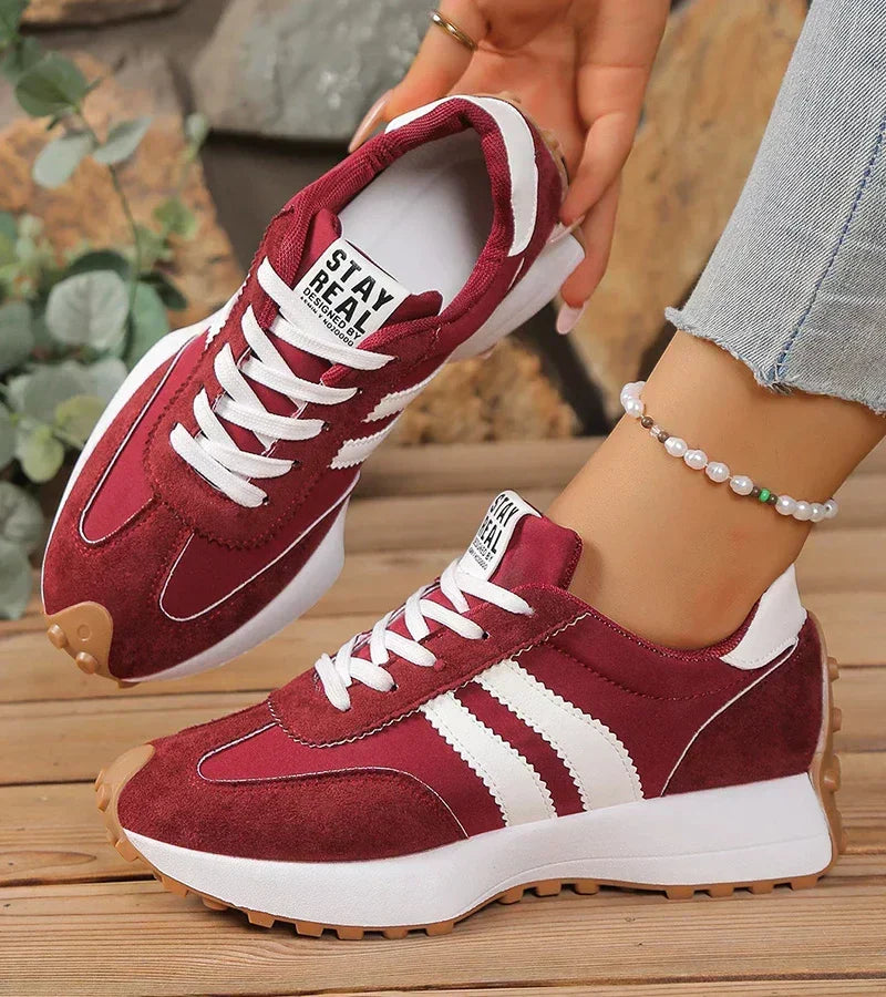 Alina | Zapatillas casuales cómodas y ligeras