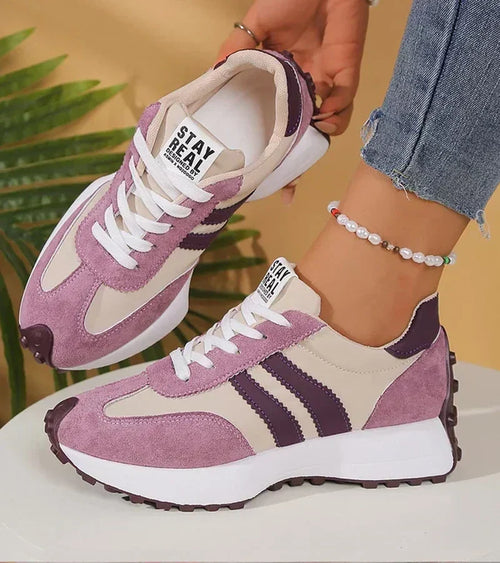 Alina | Zapatillas casuales cómodas y ligeras