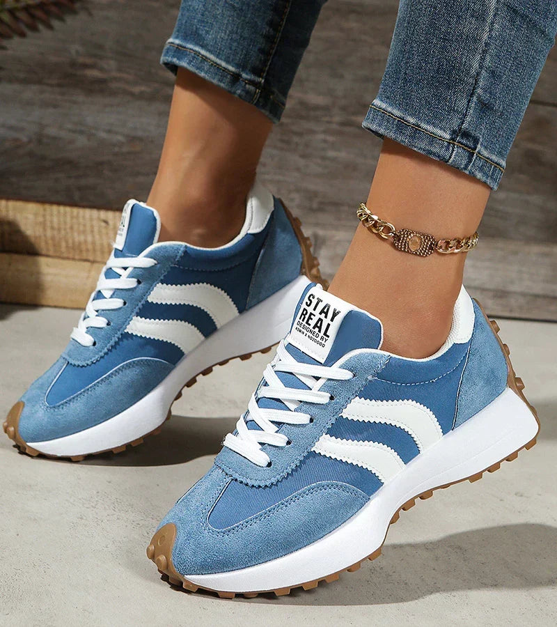 Alina | Zapatillas casuales cómodas y ligeras