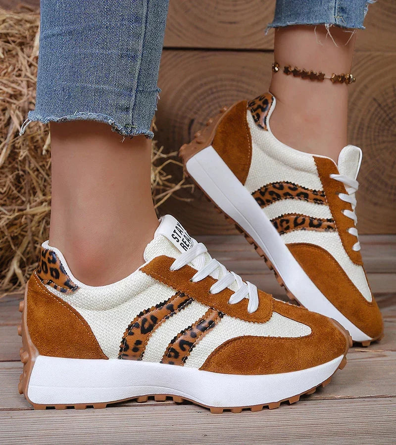 Alina | Zapatillas casuales cómodas y ligeras