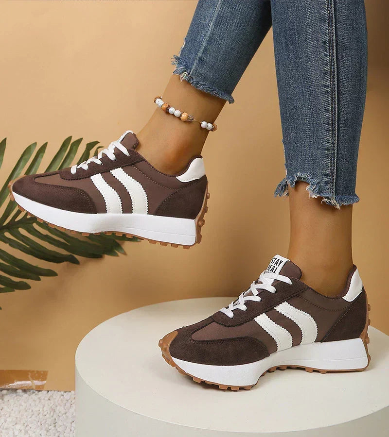 Alina | Zapatillas casuales cómodas y ligeras