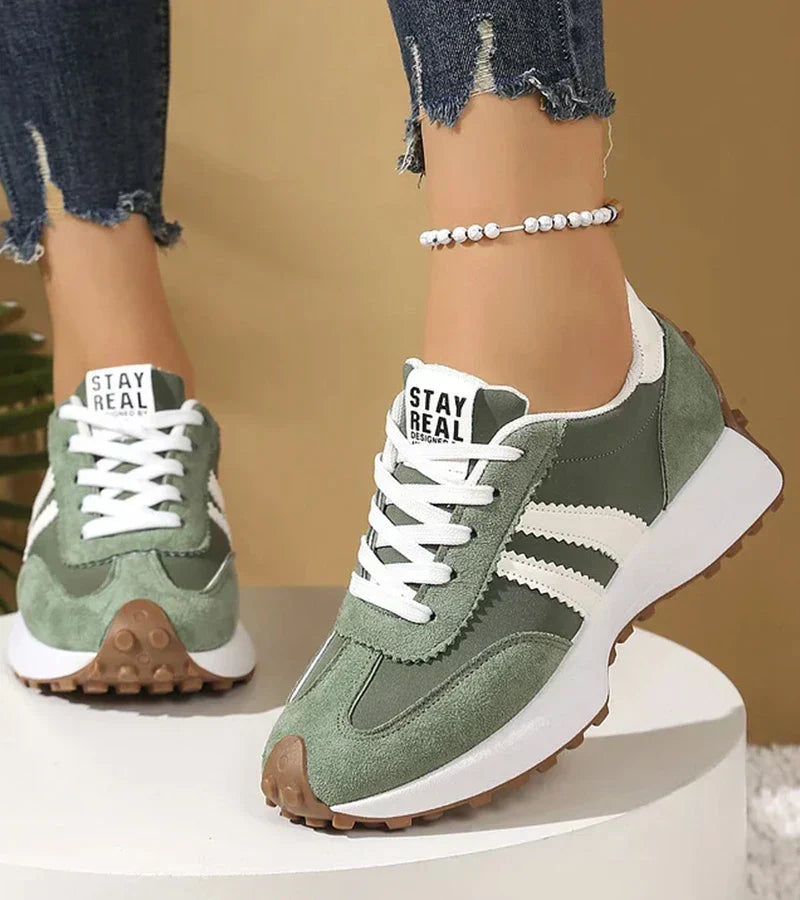 Alina | Zapatillas casuales cómodas y ligeras