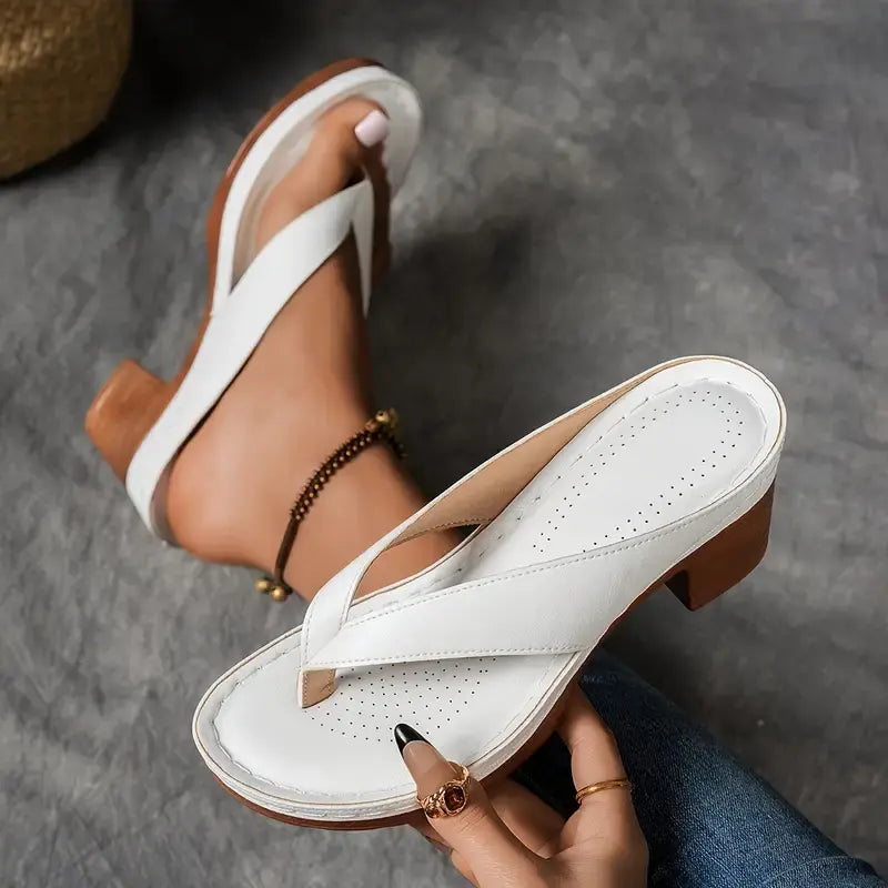 Maya | Sandalias elegantes y cómodas