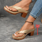 Maya | Sandalias elegantes y cómodas