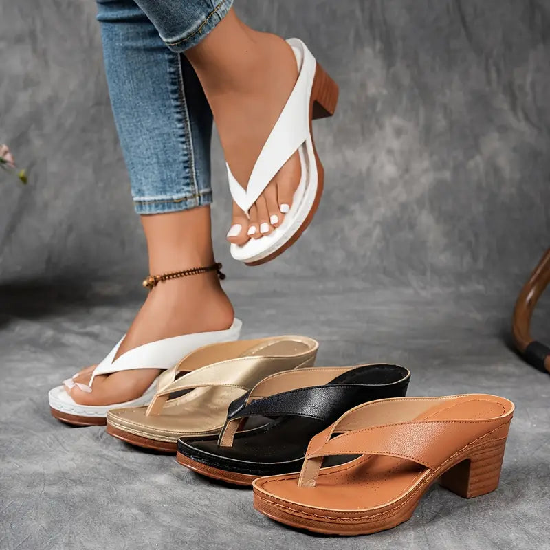 Maya | Sandalias elegantes y cómodas