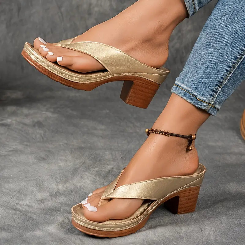 Maya | Sandalias elegantes y cómodas
