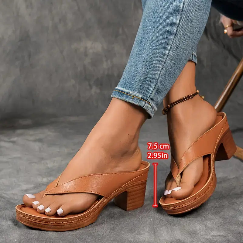 Maya | Sandalias elegantes y cómodas