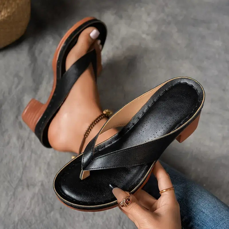 Maya | Sandalias elegantes y cómodas