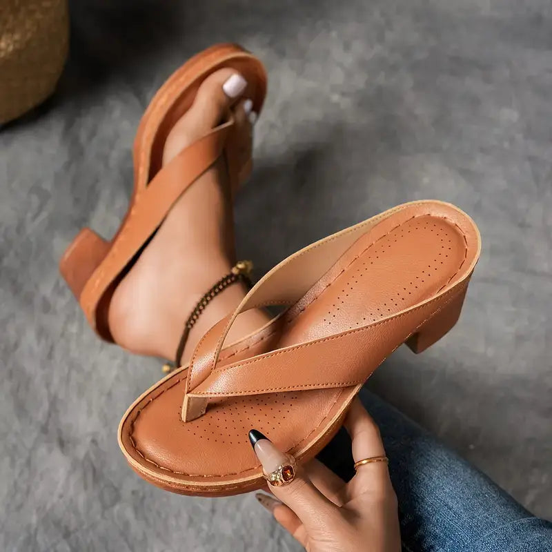Maya | Sandalias elegantes y cómodas