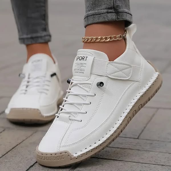 Sofie | Zapatillas cómodas con buen apoyo