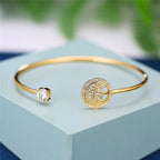 Pulsera árbol de la vida ajustable