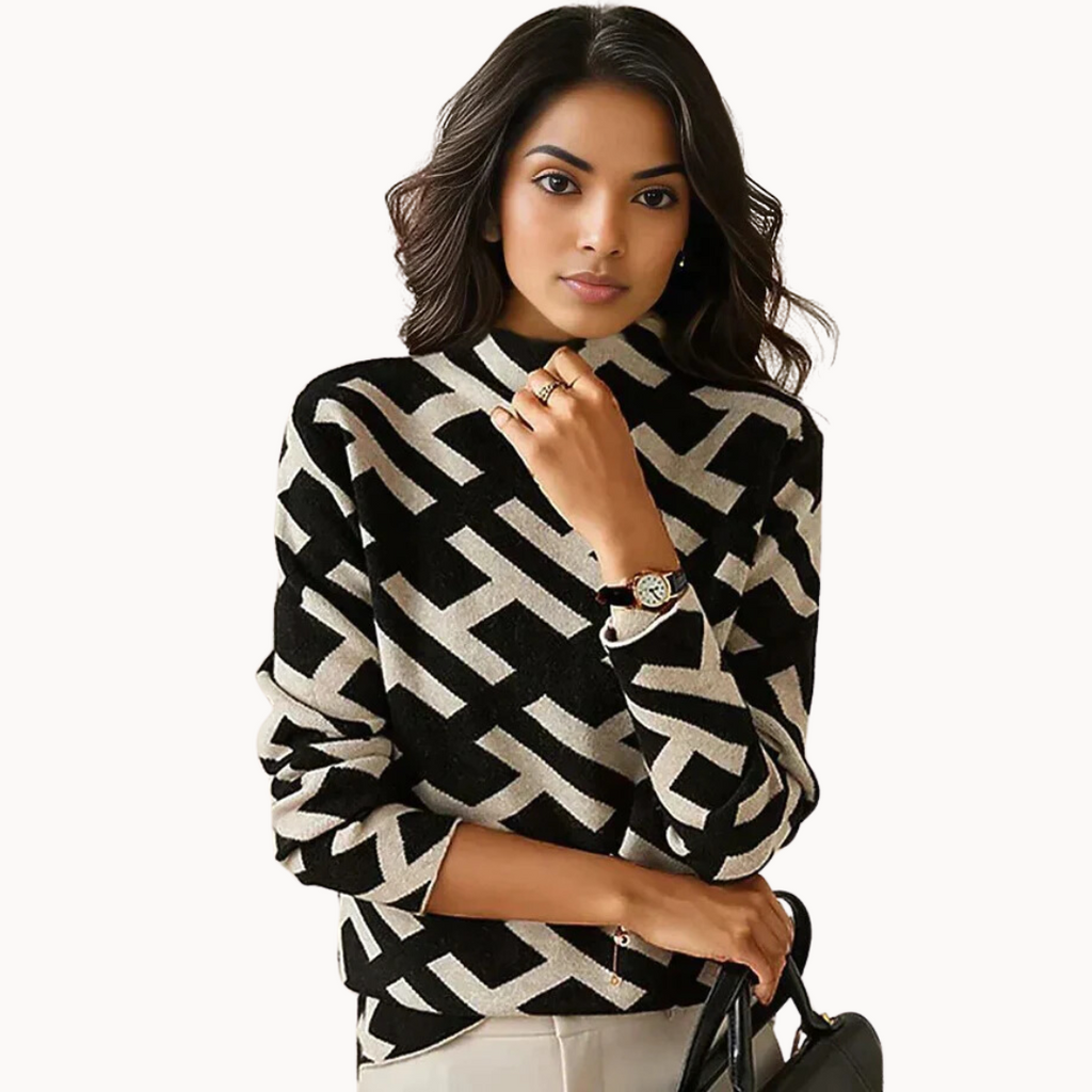 Katja | Jersey elegante