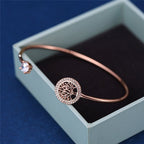 Pulsera árbol de la vida ajustable