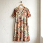 Iris | Vestido ligero y fluido que favorece
