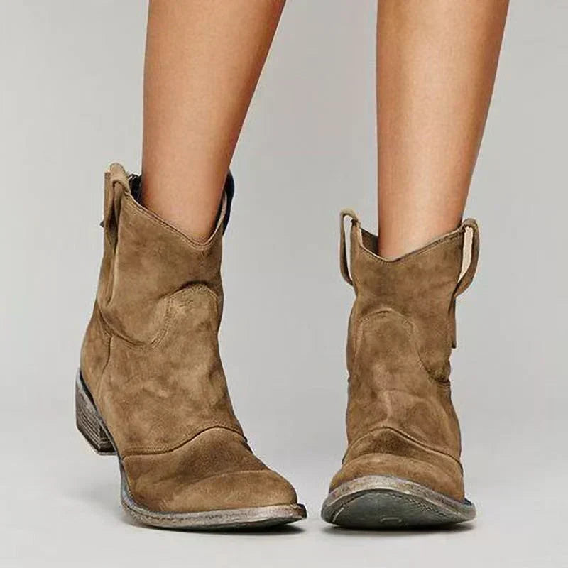 Charlotte | Botas cómodas