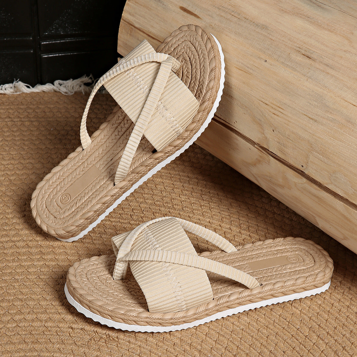 Brisa | Sandalias de pala cómodas