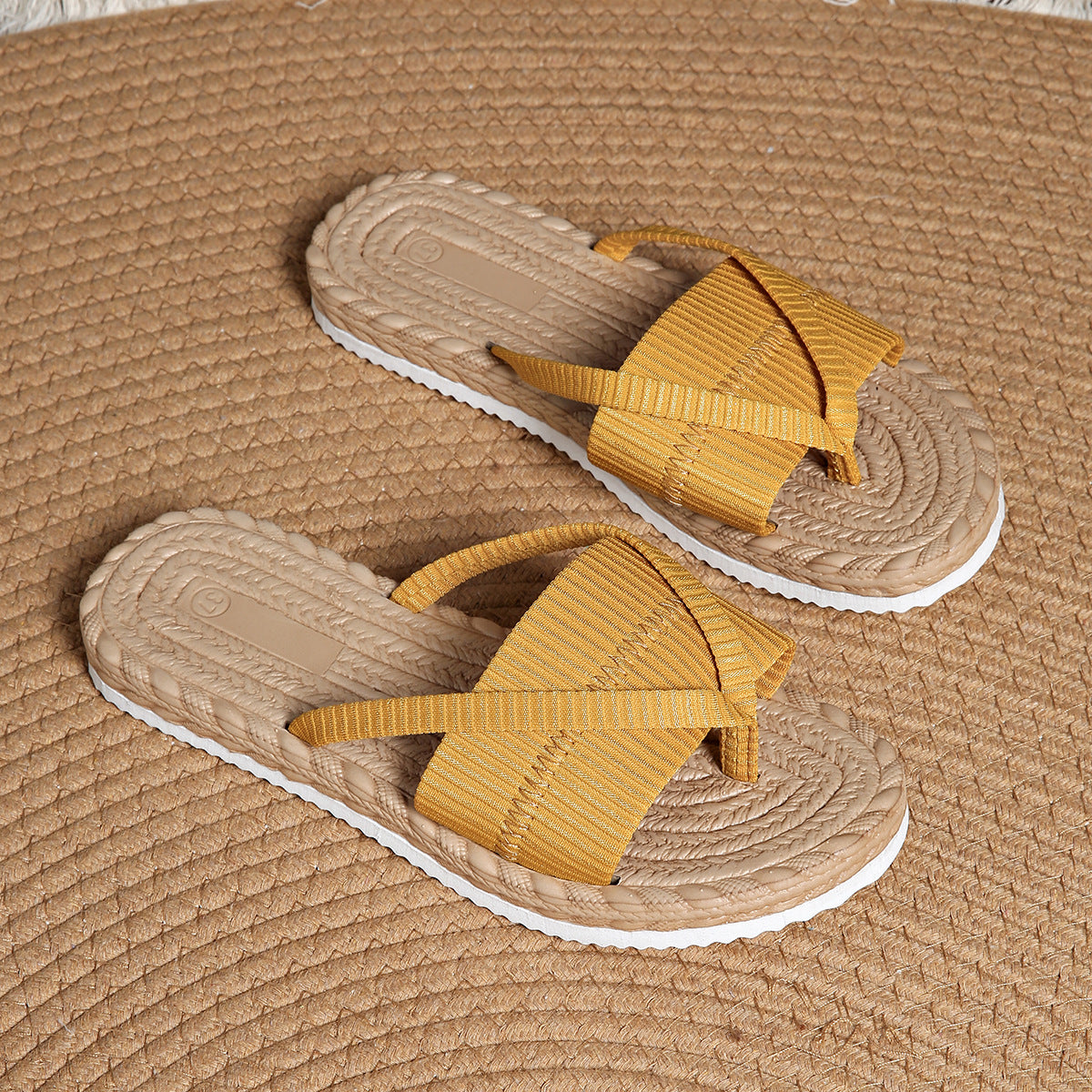 Brisa | Sandalias de pala cómodas