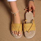 Brisa | Sandalias de pala cómodas