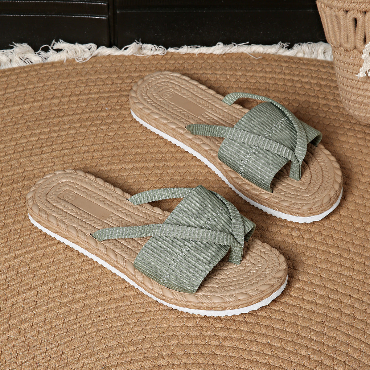 Brisa | Sandalias de pala cómodas