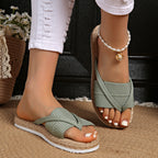 Brisa | Sandalias de pala cómodas