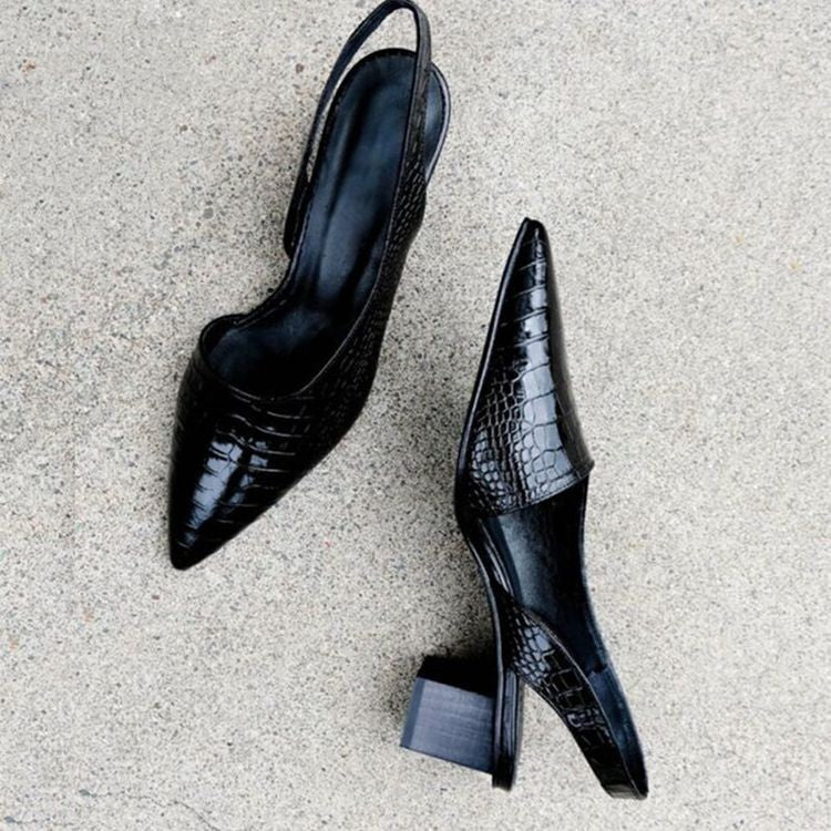 Lynn | Zapatos de tacón cómodos