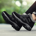 Hilary | Zapatos de senderismo innovadores con suela antideslizante