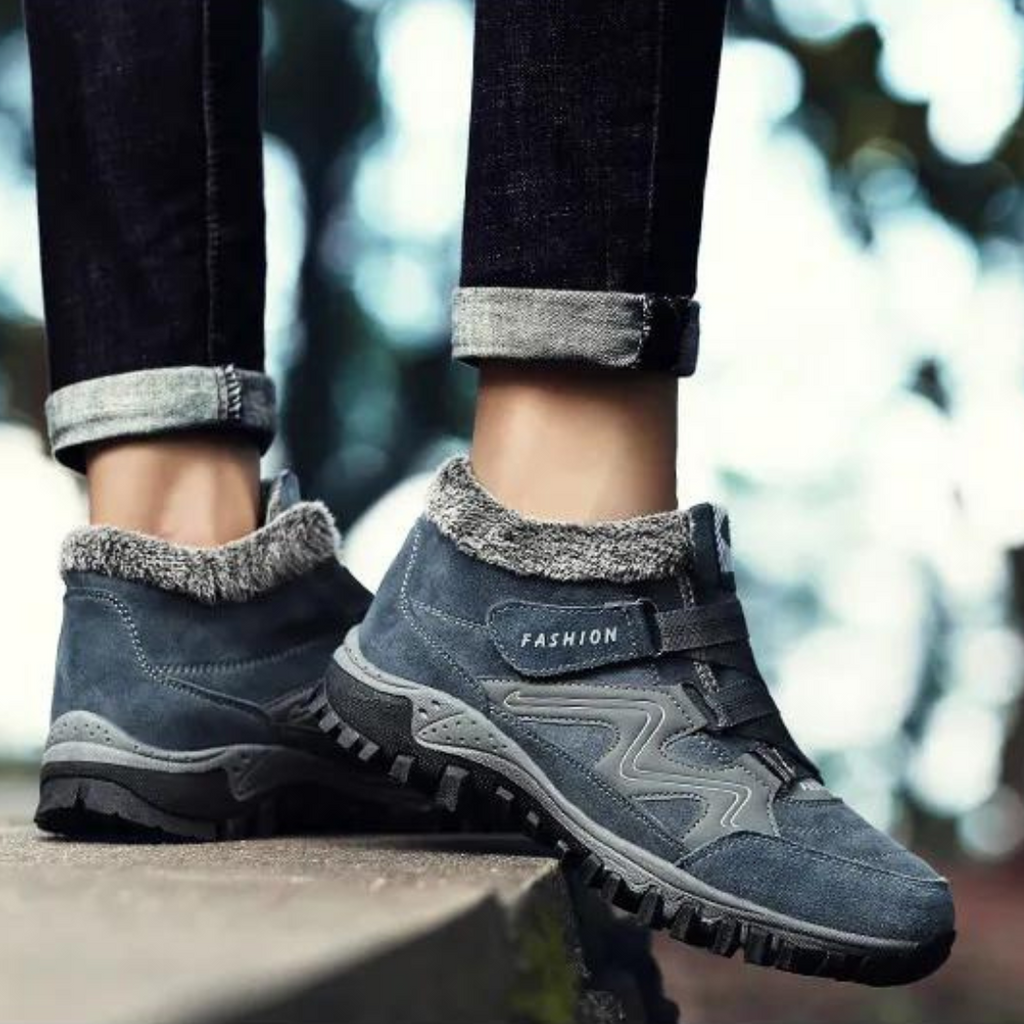 Hilary | Zapatos de senderismo innovadores con suela antideslizante